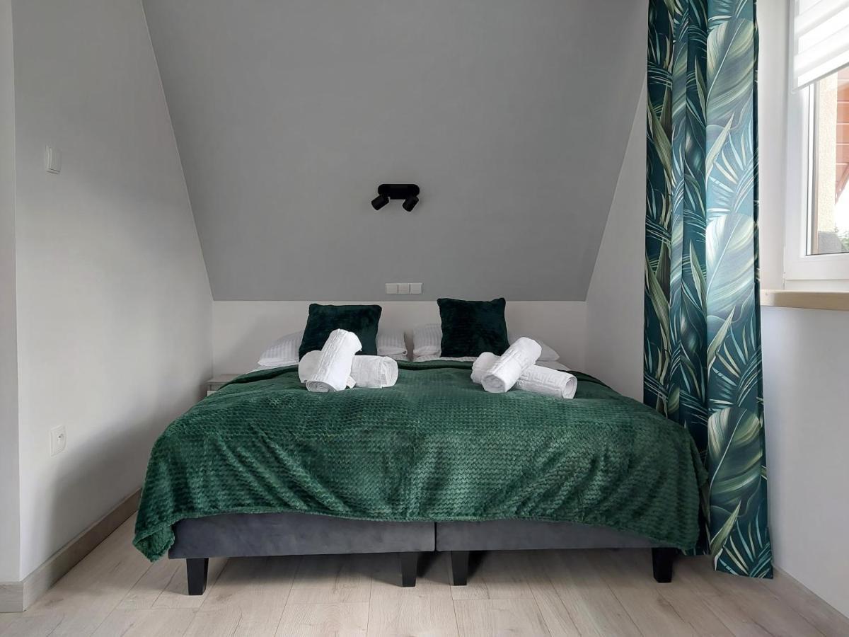 Apartament Okno Na Giewont コシチェリスコ エクステリア 写真