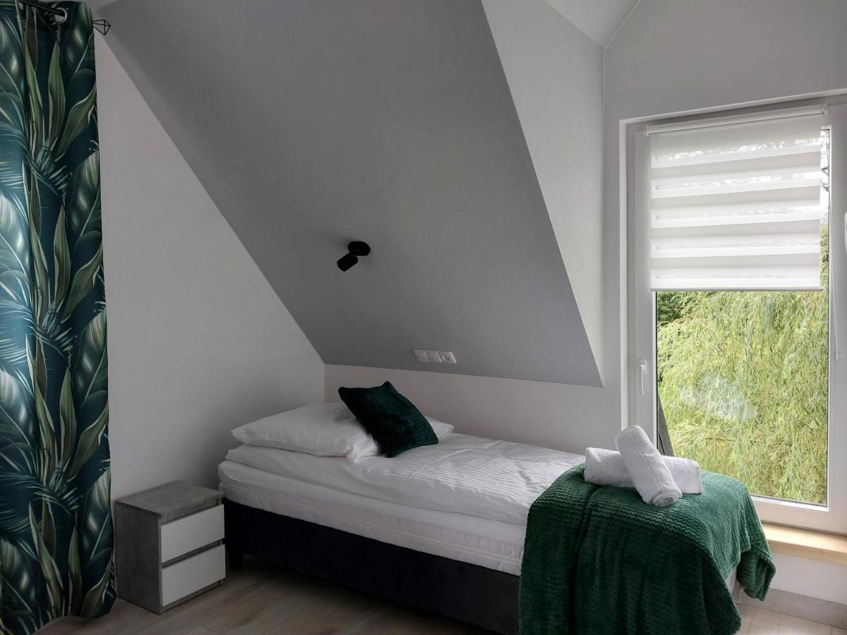 Apartament Okno Na Giewont コシチェリスコ エクステリア 写真